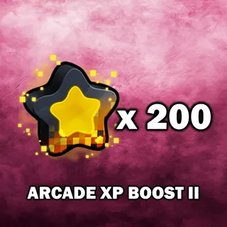 Arcade XP Boost II