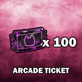 Arcade Ticket