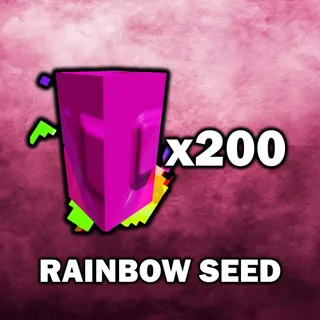 Rainbow Seed