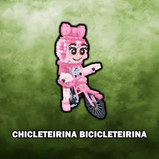 Chicleteirina Bicicleteirina