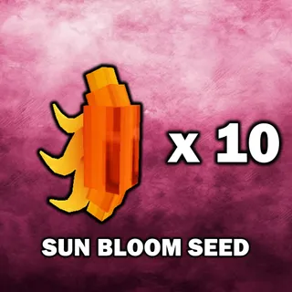 Sun Bloom Seed