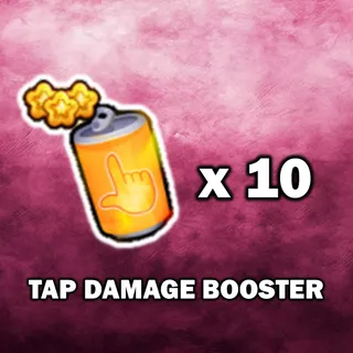 Tap Damage Booster