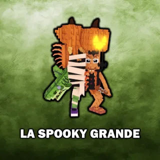 La Spooky Grande