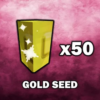 Gold Seed