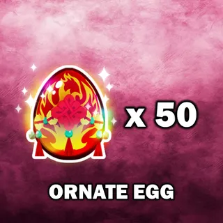 Ornate Egg