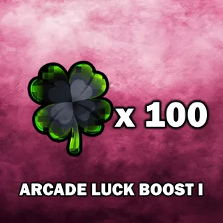 Arcade Luck Boost I