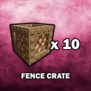 Fence Crate