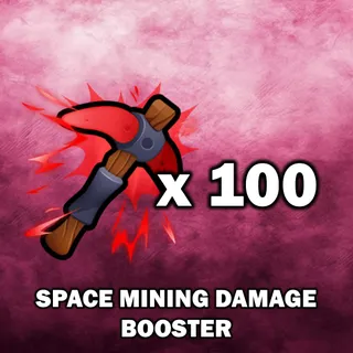 Space Mining Damage Booster