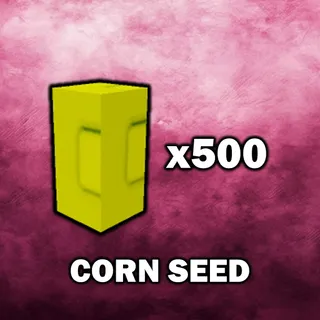 Corn Seed