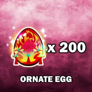 Ornate Egg