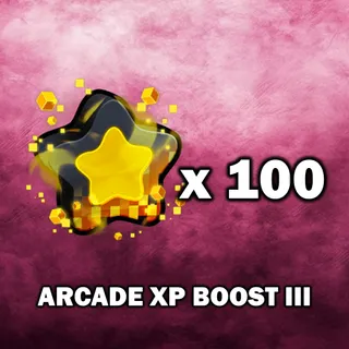 Arcade XP Boost III