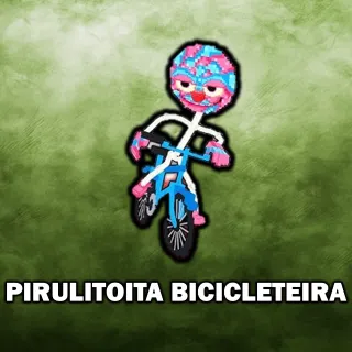 Pirulitoita Bicicleteira