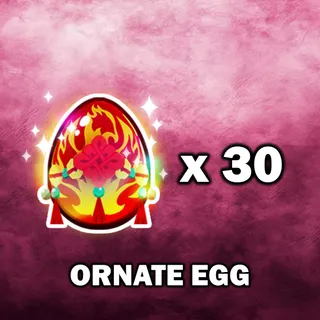 Ornate Egg