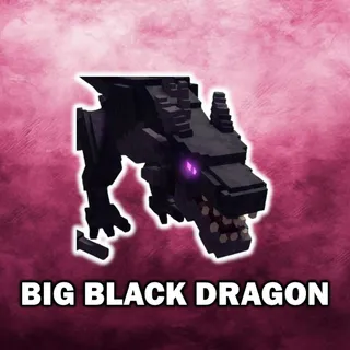 Big Black Dragon