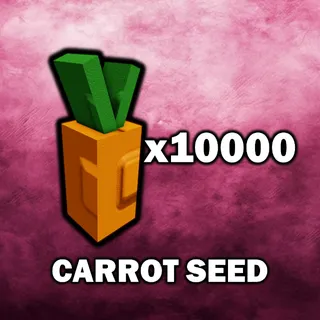 Carrot Seed