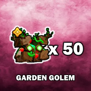 Garden Golem