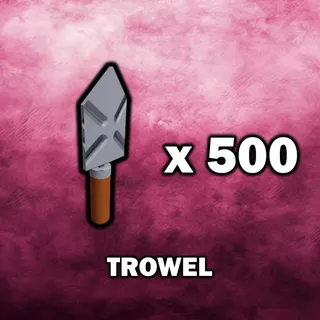 Trowel