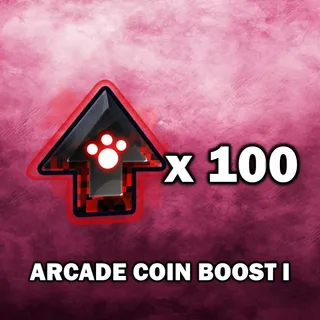 Arcade Coin Boost I
