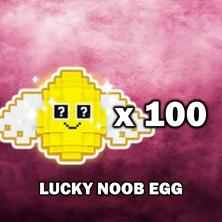 Lucky Noob Egg