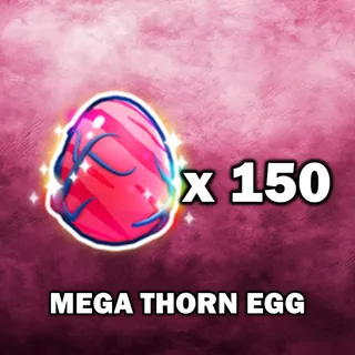 Mega Thorn Egg