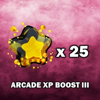 Arcade XP Boost III