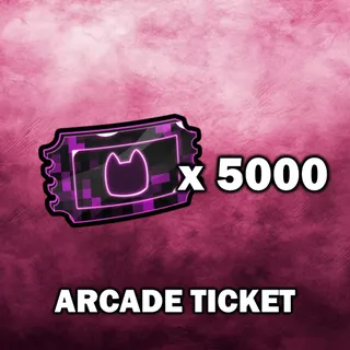 Arcade Ticket