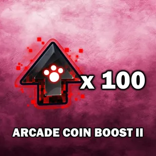 Arcade Coin Boost II