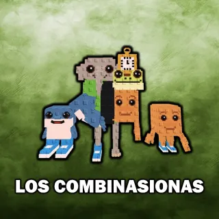 Los Combinasionas