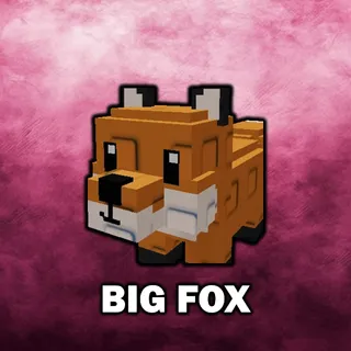 Big Fox