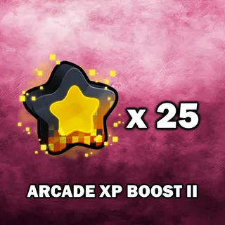 Arcade XP Boost II
