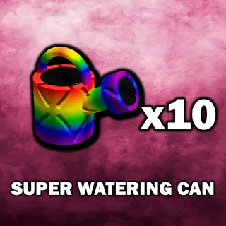 Super Watering Can