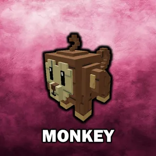 1x Monkey