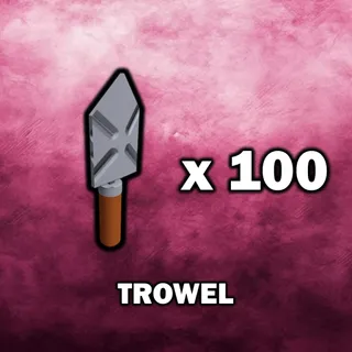 Trowel