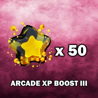 Arcade XP Boost III