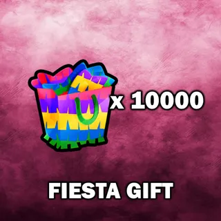 Fiesta Gift