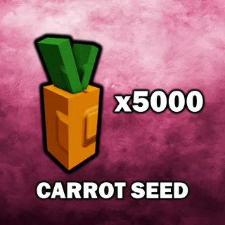Carrot Seed