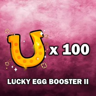 Lucky Egg Booster II