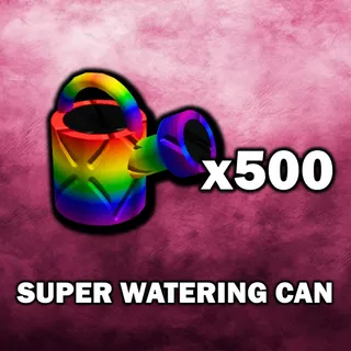 Super Watering Can