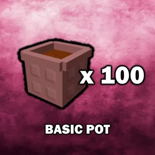Basic Pot