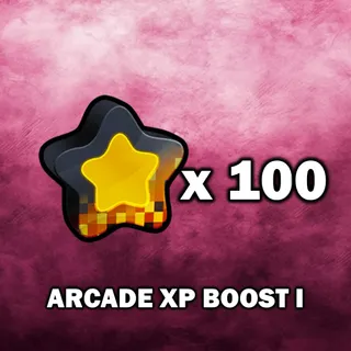 Arcade XP Boost I