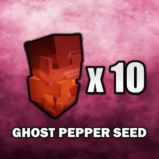 Ghost Pepper