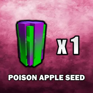 Poison Apple
