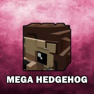 Mega Hedgehog