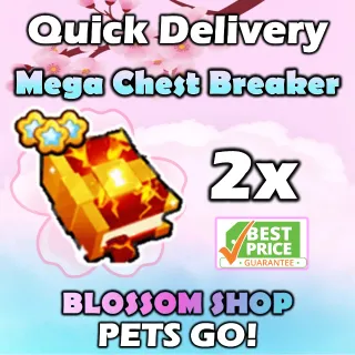 Mega Chest Breaker