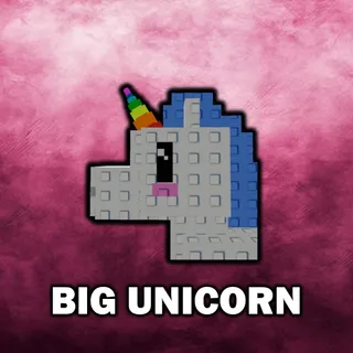 Big Unicorn
