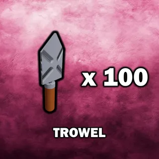 Trowel