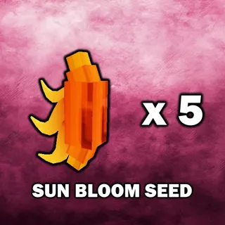 Sun Bloom