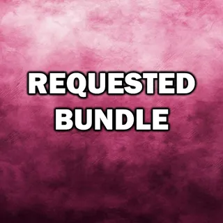 Requested Bundle