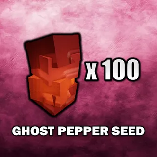 Ghost Pepper