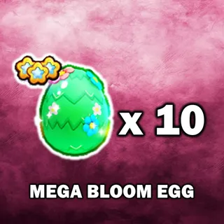Mega Bloom Egg